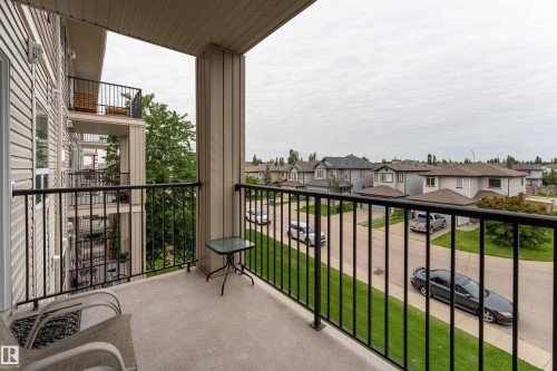 #339 1520 Hammond Ga Nw, Edmonton, AB - Outdoor With Balcony With Exterior