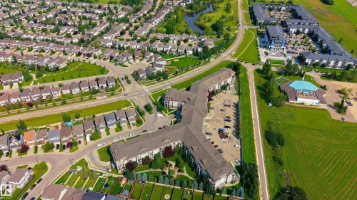 #339 1520 Hammond Ga Nw, Edmonton, AB -  With View