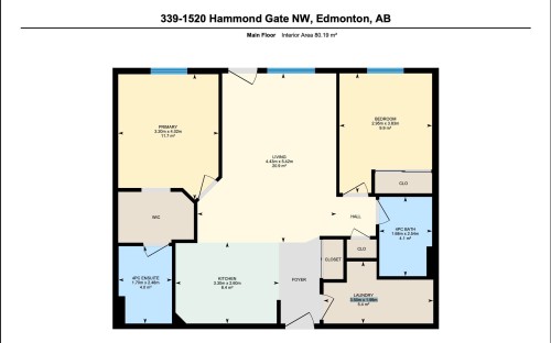 #339 1520 Hammond Ga Nw, Edmonton, AB - Other