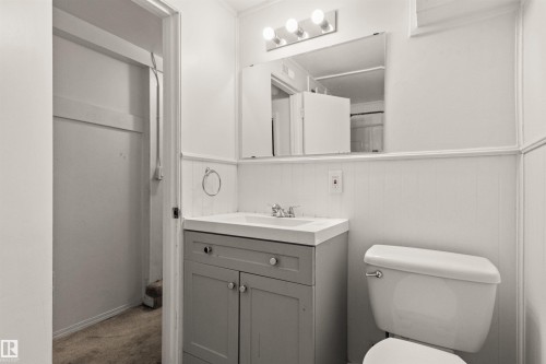 12014 58 Street Nw, Edmonton, AB - Indoor Photo Showing Bathroom
