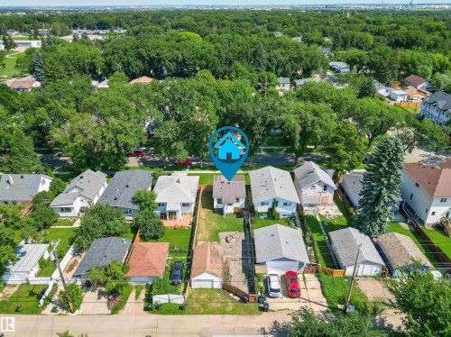12014 58 Street Nw, Edmonton, AB - Outdoor With View