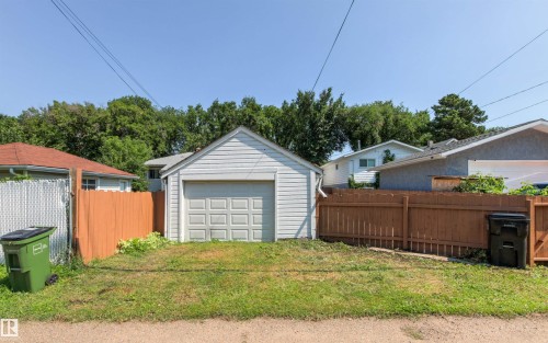 12014 58 Street Nw, Edmonton, AB - Outdoor With Exterior