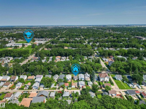 12014 58 Street Nw, Edmonton, AB - Outdoor With View