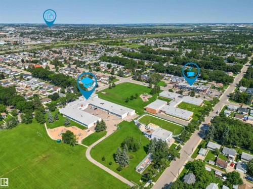 12014 58 Street Nw, Edmonton, AB - Outdoor With View