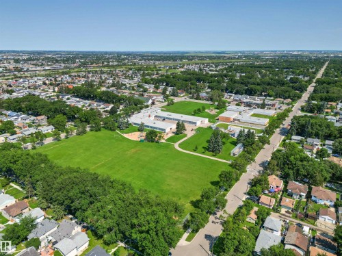 12014 58 Street Nw, Edmonton, AB - Outdoor With View