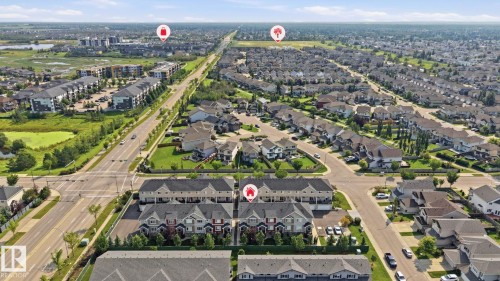 #18 13810 166 Av Nw, Edmonton, AB - Outdoor With View