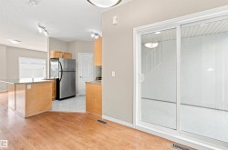 Patio door access to balcony - 