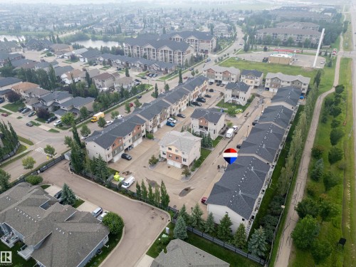 Image quality insufficient for description - #144 104 West Haven Dr, Leduc, AB -  With View