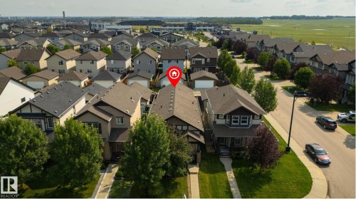 7058 Cardinal Way Sw, Edmonton, AB - Outdoor With View