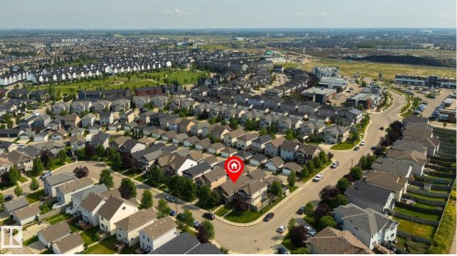 7058 Cardinal Way Sw, Edmonton, AB - Outdoor With View