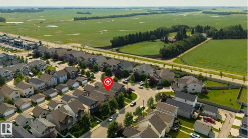 7058 Cardinal Way Sw, Edmonton, AB - Outdoor With View