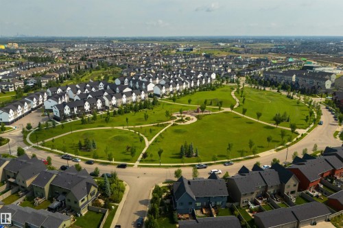 7058 Cardinal Way Sw, Edmonton, AB - Outdoor With View
