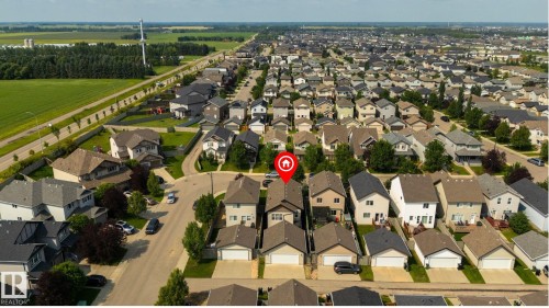 7058 Cardinal Way Sw, Edmonton, AB - Outdoor With View