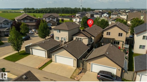 7058 Cardinal Way Sw, Edmonton, AB - Outdoor