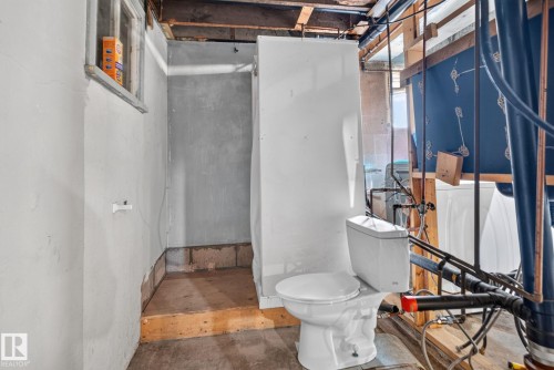 Additional content - 9921 109 Street, Fort Saskatchewan, AB - Indoor Photo Showing Basement