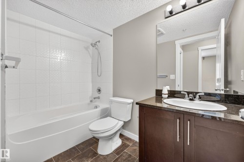 #222 5810 Mullen Pl Nw, Edmonton, AB - Indoor Photo Showing Bathroom
