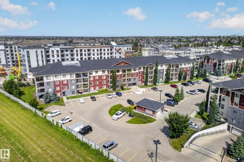 #222 5810 Mullen Pl Nw, Edmonton, AB - Outdoor With View