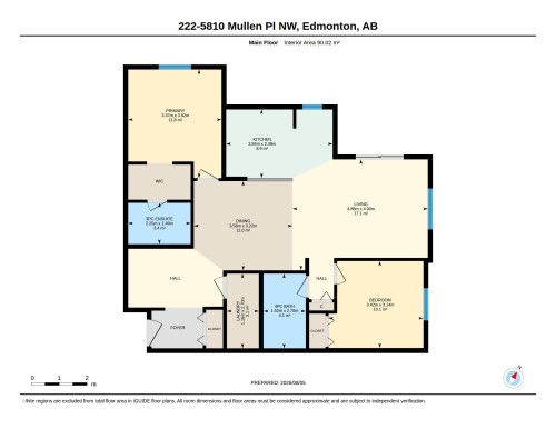 #222 5810 Mullen Pl Nw, Edmonton, AB - Other
