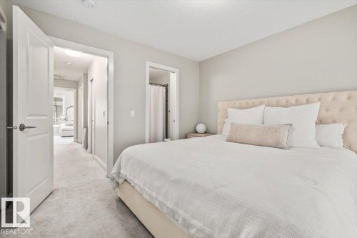 #4 1636 Kerr Rd Nw, Edmonton, AB - Indoor Photo Showing Bedroom