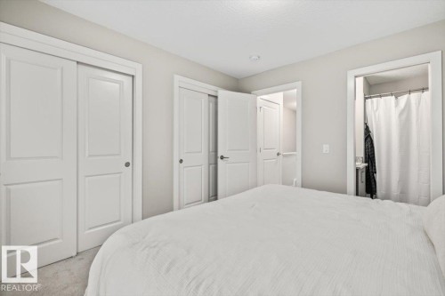 #4 1636 Kerr Rd Nw, Edmonton, AB - Indoor Photo Showing Bedroom