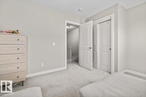 #4 1636 Kerr Rd Nw, Edmonton, AB - Indoor Photo Showing Bedroom