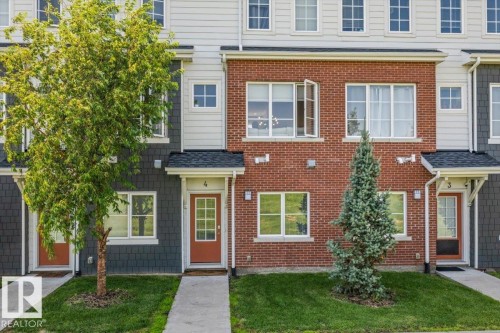 #4 1636 Kerr Rd Nw, Edmonton, AB - Outdoor With Facade