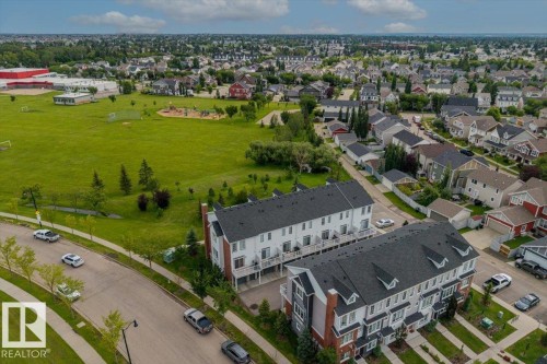 #4 1636 Kerr Rd Nw, Edmonton, AB - Outdoor With View