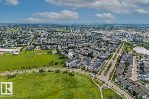 #4 1636 Kerr Rd Nw, Edmonton, AB - Outdoor With View