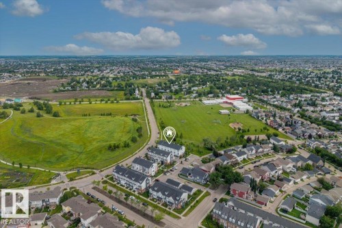 #4 1636 Kerr Rd Nw, Edmonton, AB - Outdoor With View