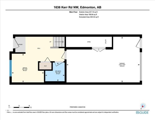 #4 1636 Kerr Rd Nw, Edmonton, AB - Other