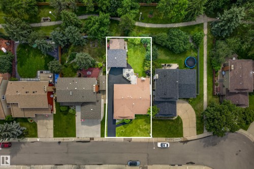 11727 27 Avenue Nw, Edmonton, AB - Outdoor With View