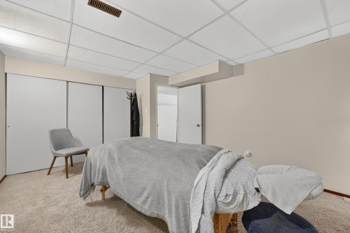 11727 27 Avenue Nw, Edmonton, AB - Indoor Photo Showing Bedroom