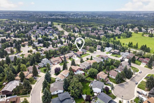 11727 27 Avenue Nw, Edmonton, AB - Outdoor With View