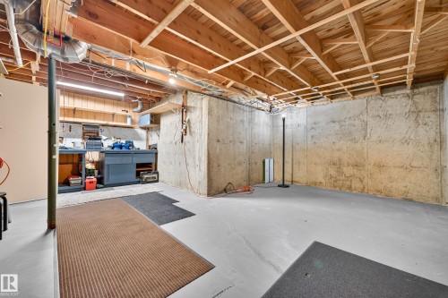 11727 27 Avenue Nw, Edmonton, AB - Indoor Photo Showing Basement