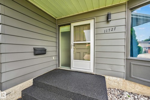 11727 27 Avenue Nw, Edmonton, AB - Outdoor With Exterior