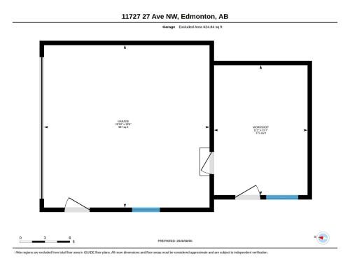 Floor plan - 11727 27 Avenue Nw, Edmonton, AB - Other
