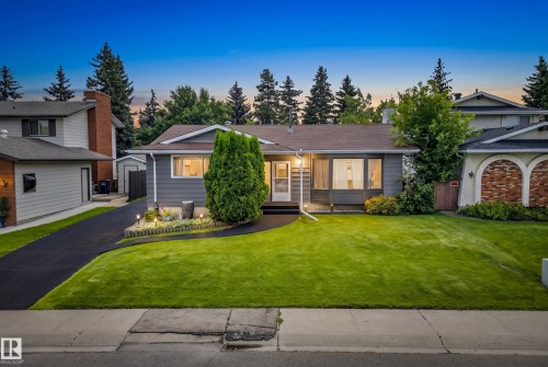 11727 27 Avenue Nw, Edmonton, AB - Outdoor With Facade