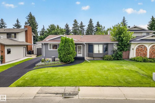 11727 27 Avenue Nw, Edmonton, AB - Outdoor With Facade