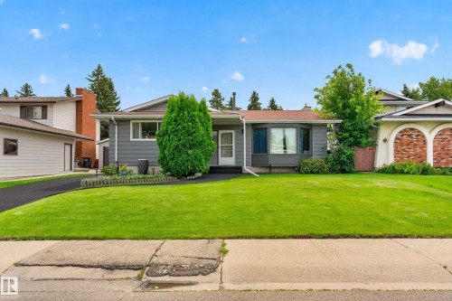 11727 27 Avenue Nw, Edmonton, AB - Outdoor With Facade