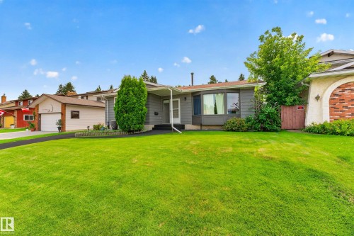 11727 27 Avenue Nw, Edmonton, AB - Outdoor With Facade