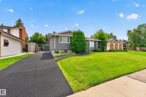 11727 27 Avenue Nw, Edmonton, AB - Outdoor
