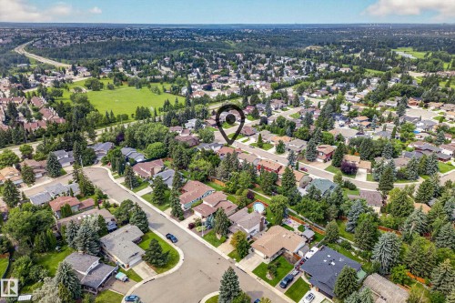11727 27 Avenue Nw, Edmonton, AB - Outdoor With View