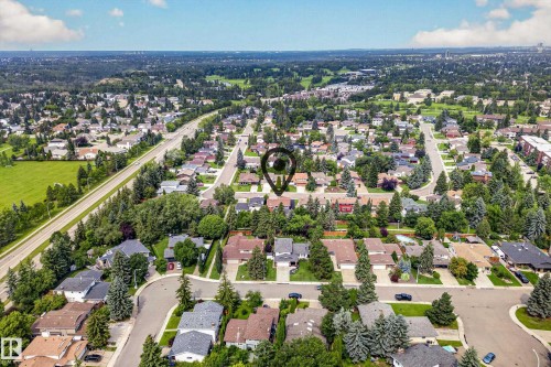 11727 27 Avenue Nw, Edmonton, AB - Outdoor With View