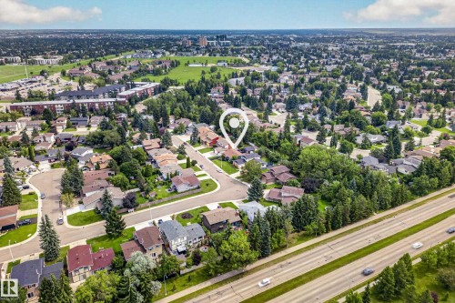 11727 27 Avenue Nw, Edmonton, AB - Outdoor With View