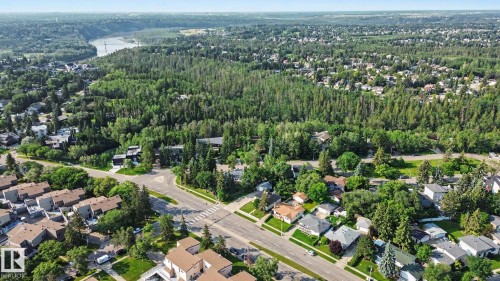 7712 159 Street Nw, Edmonton, AB - Outdoor With View
