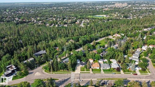 7712 159 Street Nw, Edmonton, AB - Outdoor With View