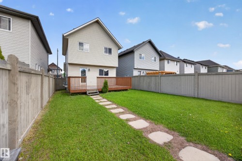 3634 12 Street Nw, Edmonton, AB - Outdoor