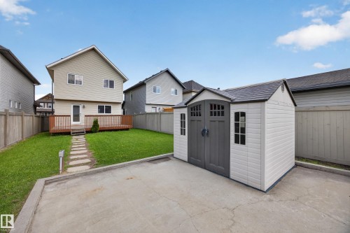 3634 12 Street Nw, Edmonton, AB - Outdoor With Exterior