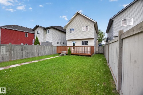 3634 12 Street Nw, Edmonton, AB - Outdoor