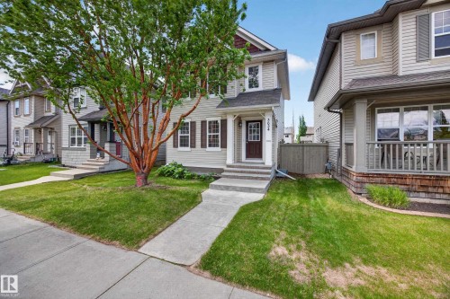 3634 12 Street Nw, Edmonton, AB - Outdoor With Facade